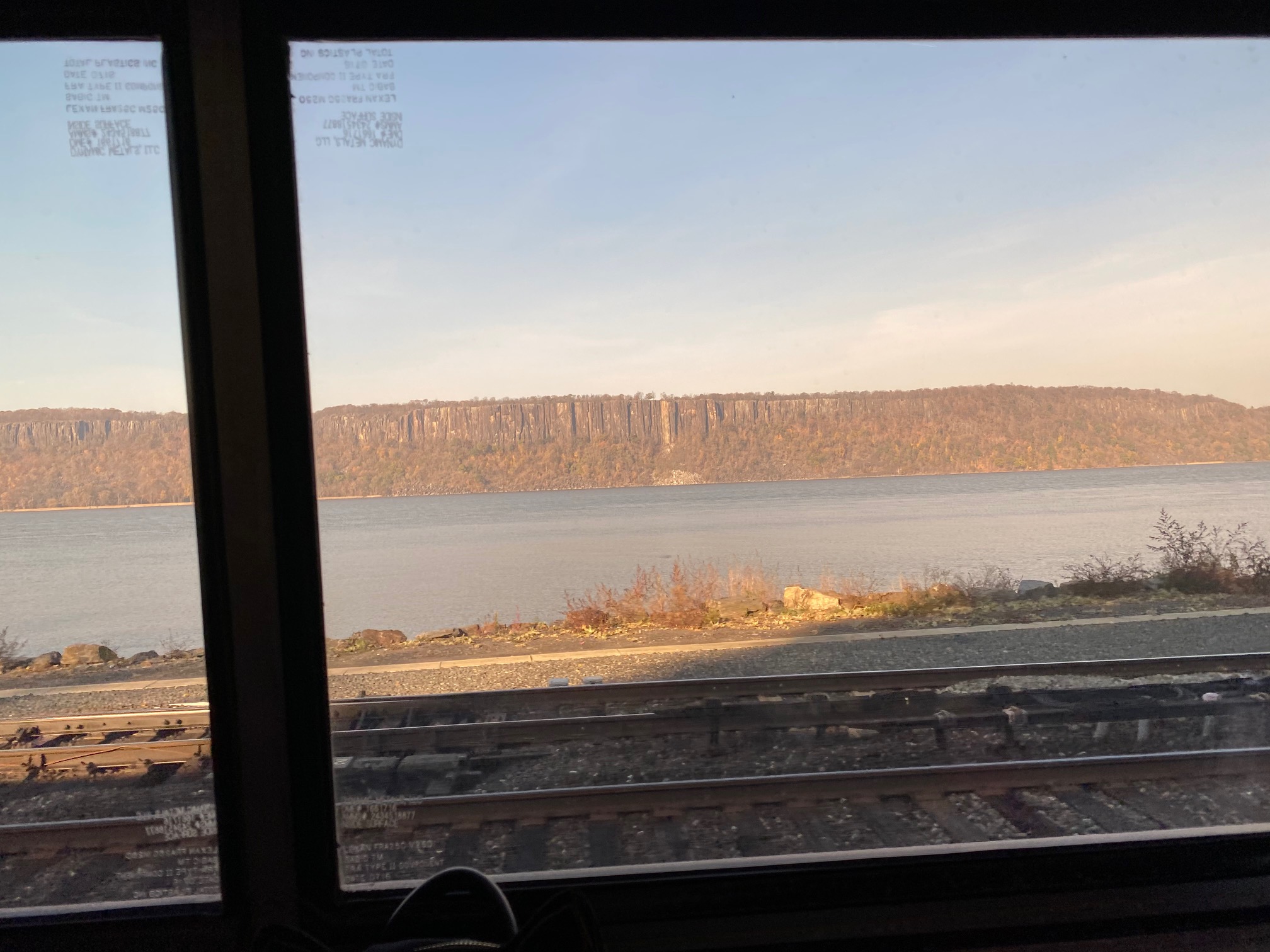 Taking Amtrak from New York to Montreal Davia and Rich's Blog