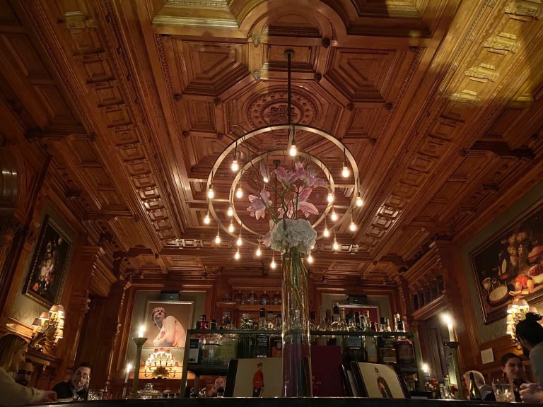 Our First Montreal Meal at Bar Davia and Rich's Blog